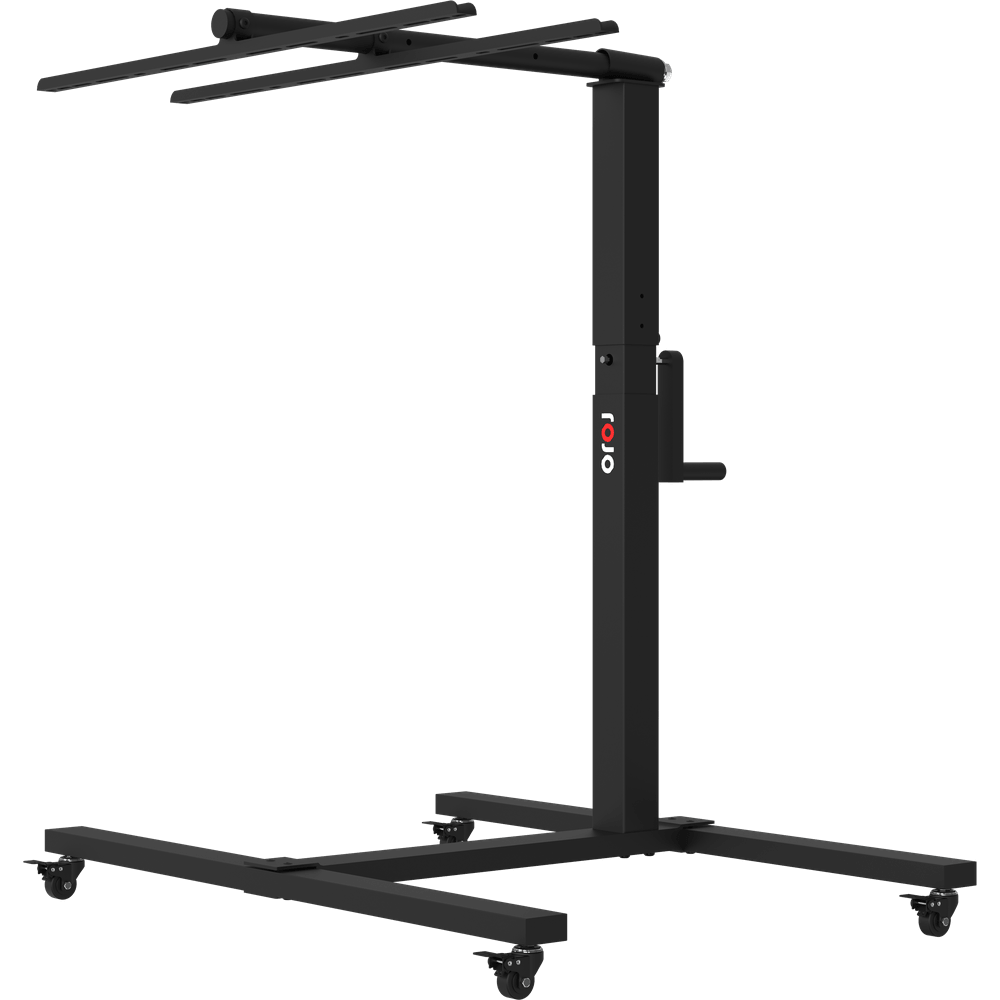 Hand Crank Stand - Image 2