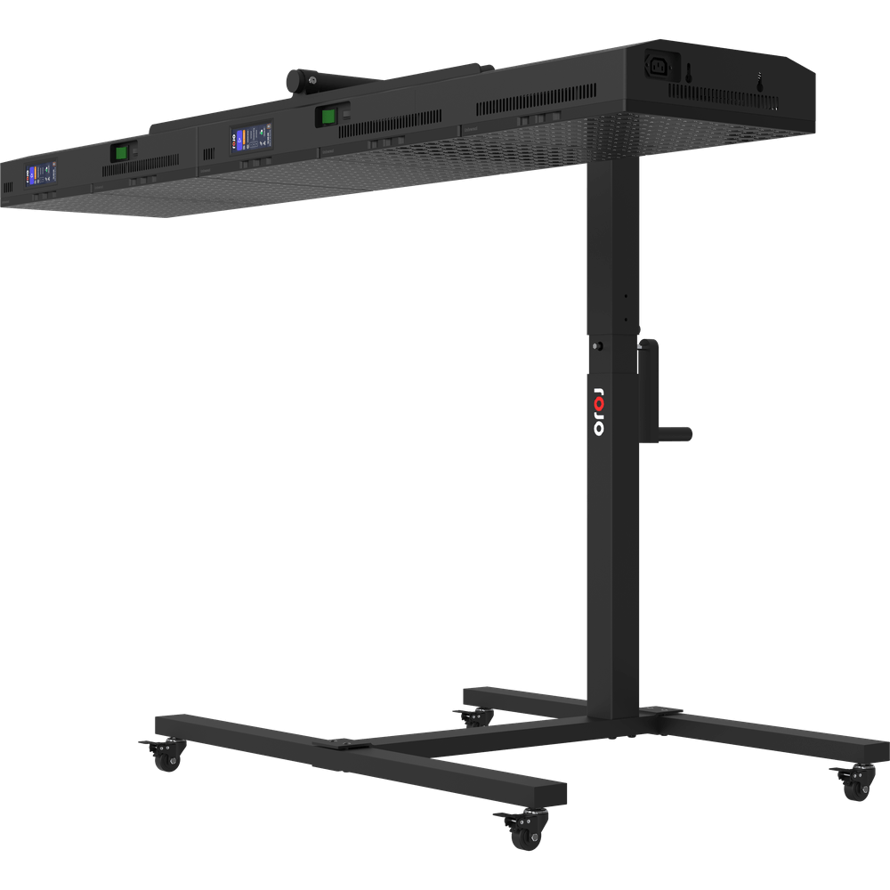 Hand Crank Stand - Image 31