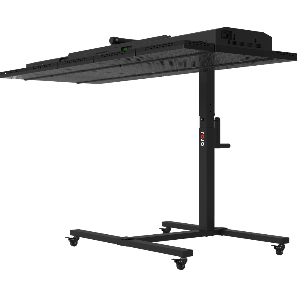 Hand Crank Stand - Image 30