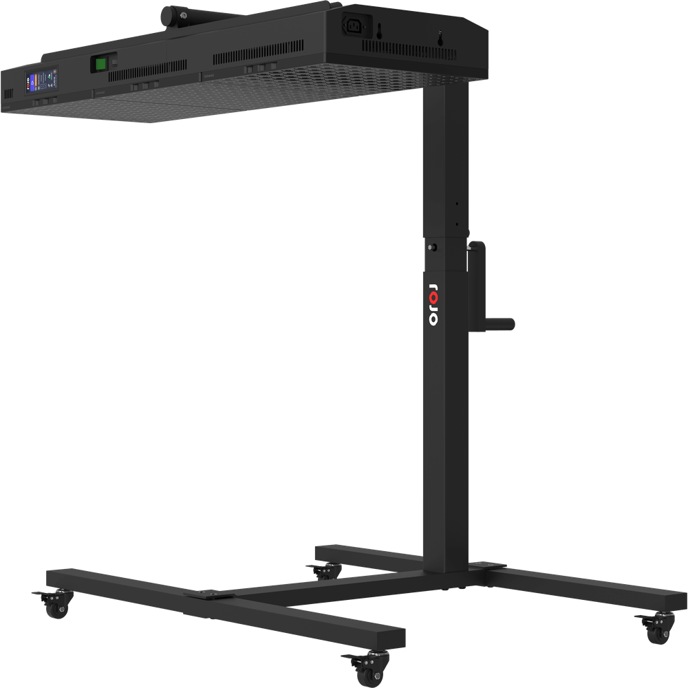 Hand Crank Stand - Image 29