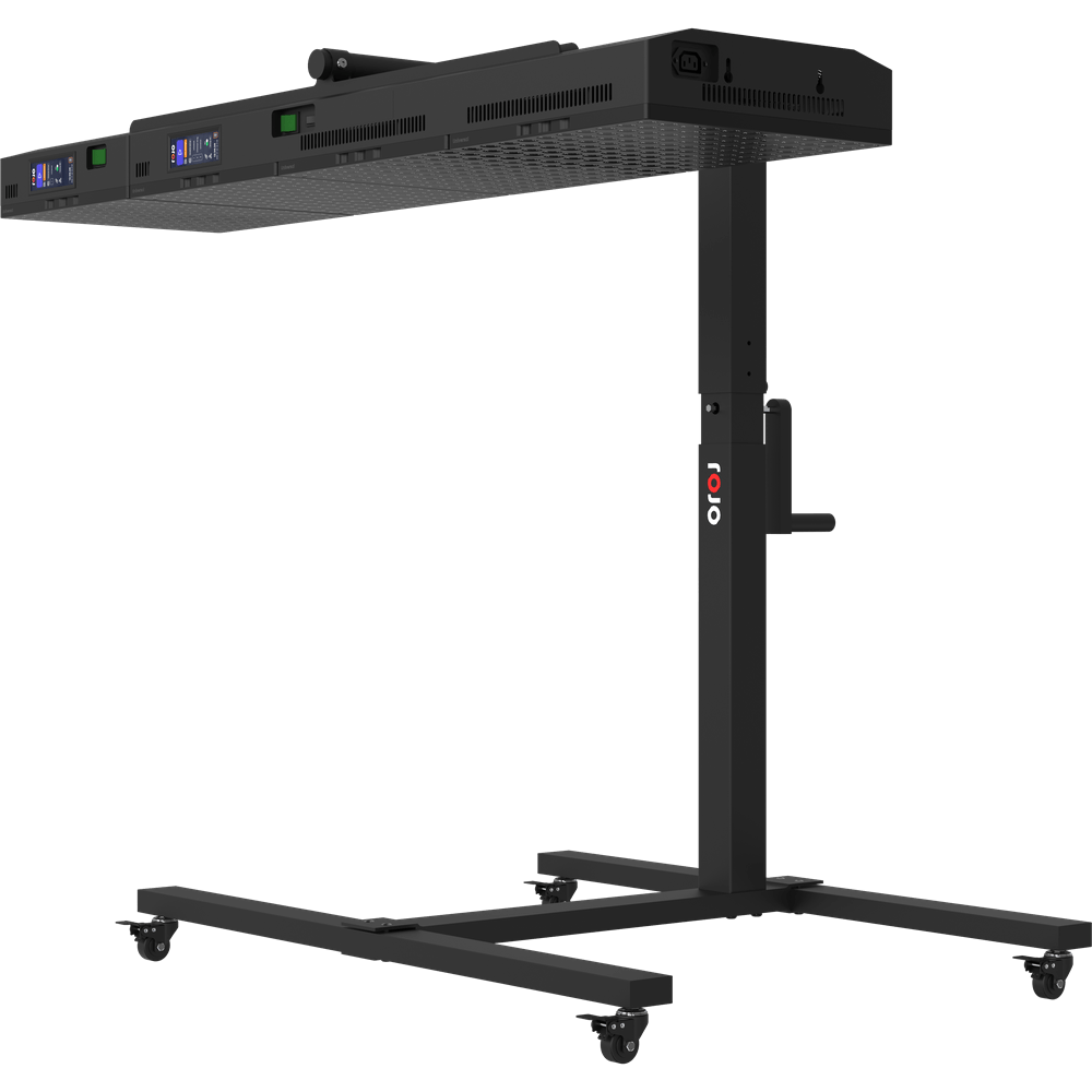 Hand Crank Stand - Image 28