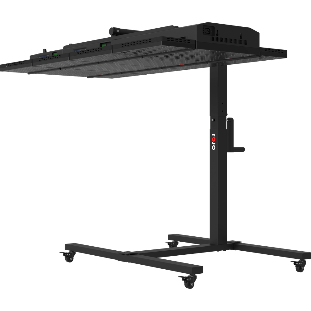 Hand Crank Stand - Image 27