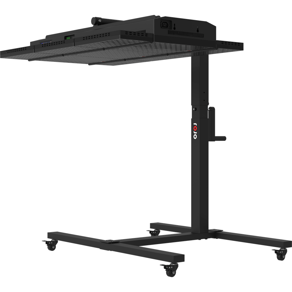 Hand Crank Stand - Image 26