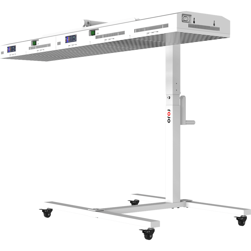 Hand Crank Stand - Image 25