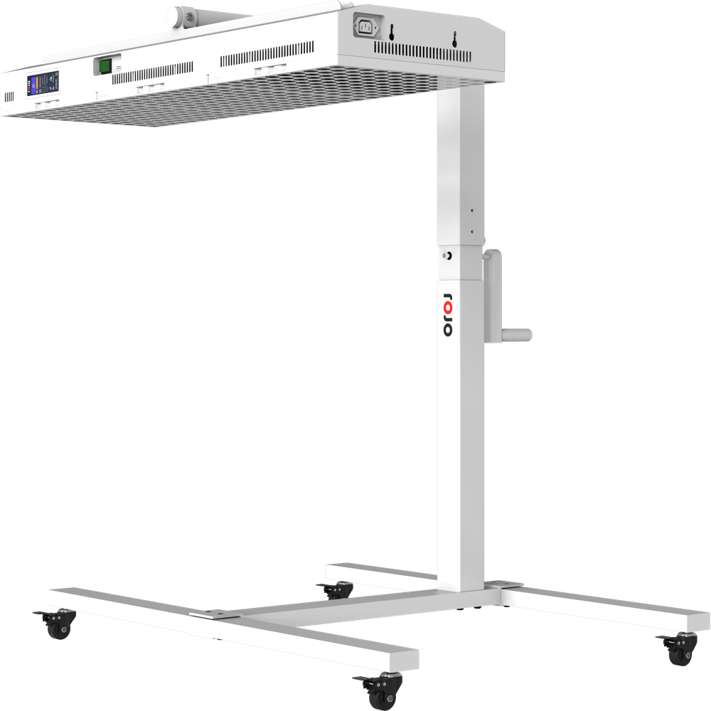 Hand Crank Stand - Image 13