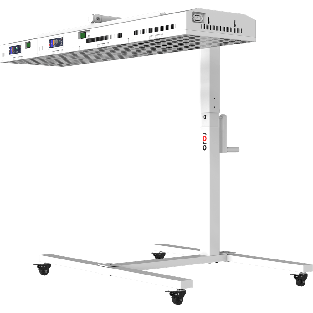 Hand Crank Stand - Image 12