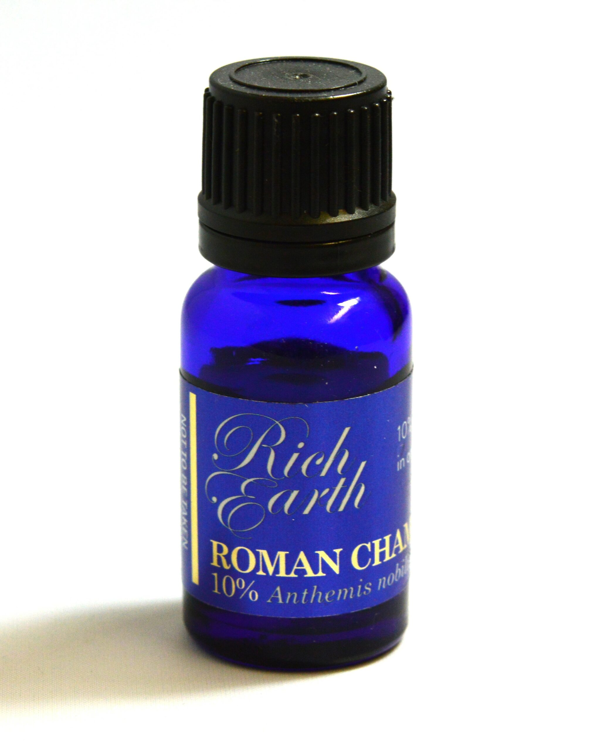 Roman Chamomile Essential Oil. 100% Pure Organic