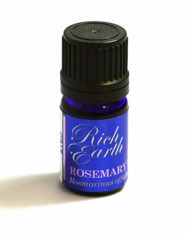 Rosemary ct. verbenone Essential Oil. 100% Pure Organic 5mL