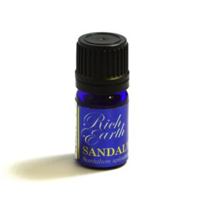 Sandalwood Essential Oil Organic (2mL)