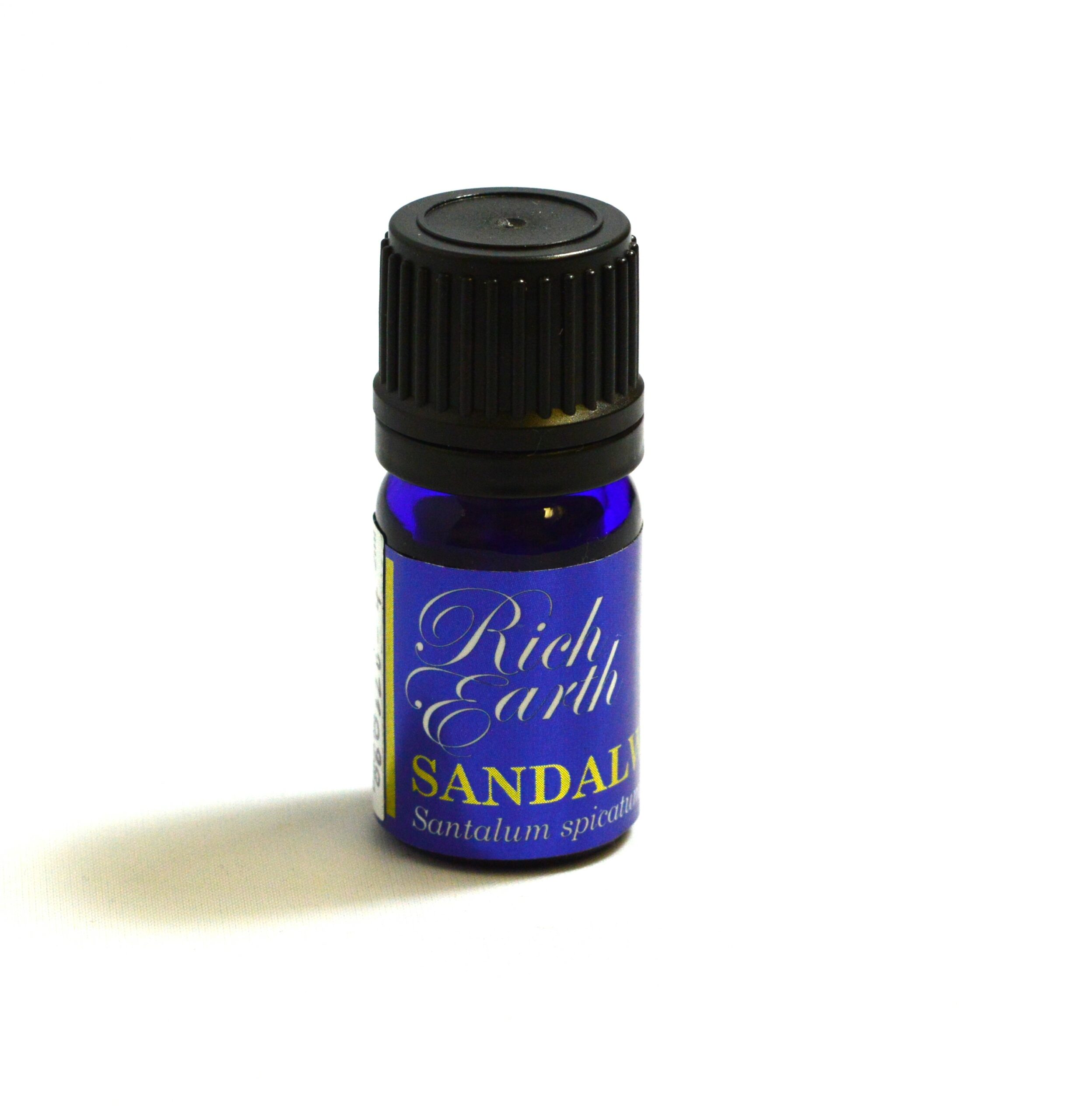 Sandalwood Essential Oil Organic (2mL)