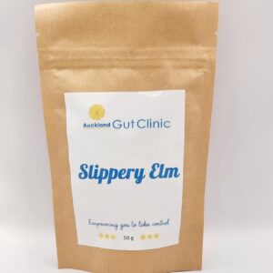 Slippery Elm Powder, Pure Wild-Crafted Powder