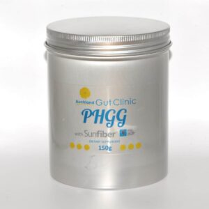 SunFiber®Partially Hydrolyzed Guar Gum (PHGG), Organic