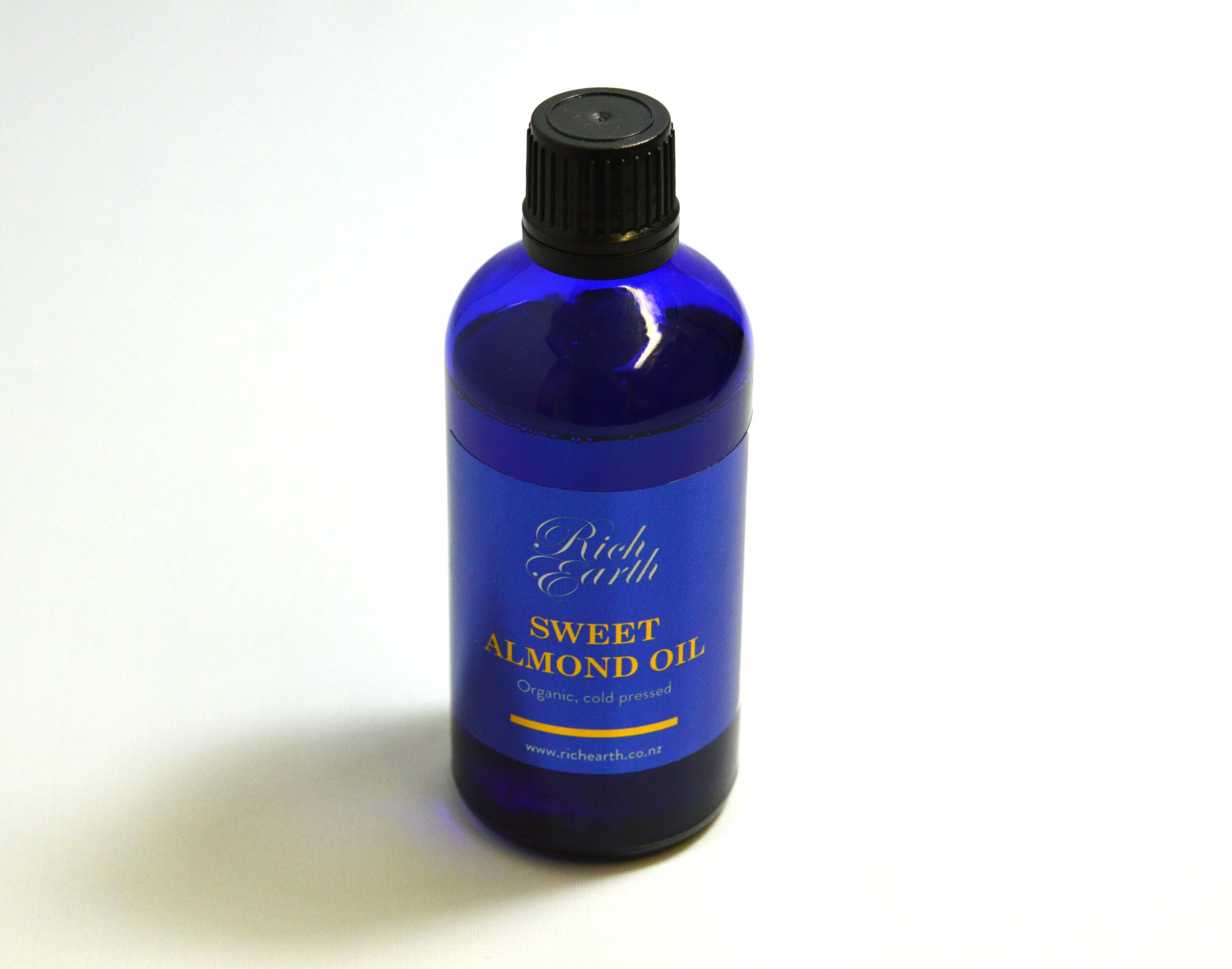 Sweet Almond Oil - Image 2