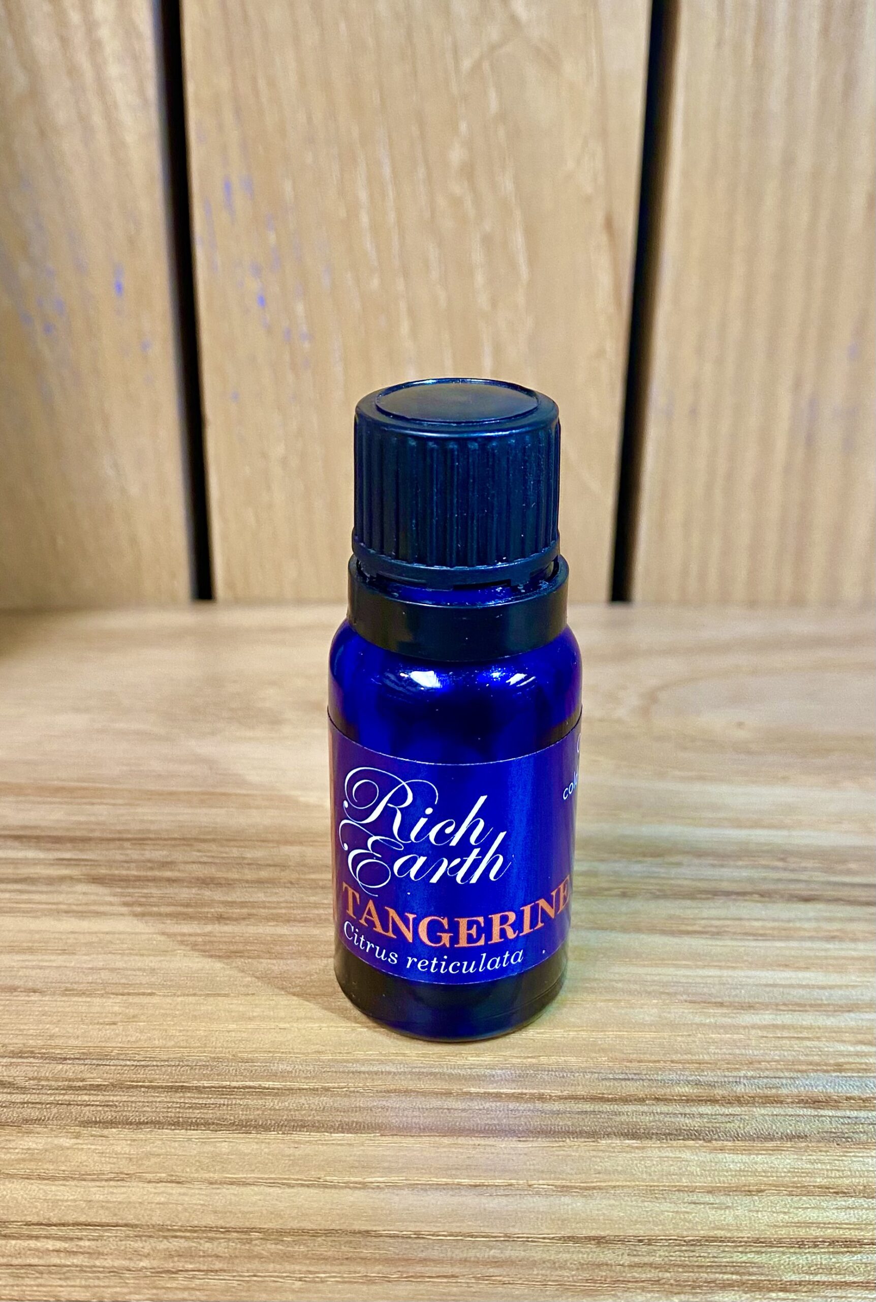 Tangerine Essential Oil. 100% Pure Organic 10mL