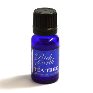 Tea Tree Essential Oil 100% Pure Certified Organic, 10mL