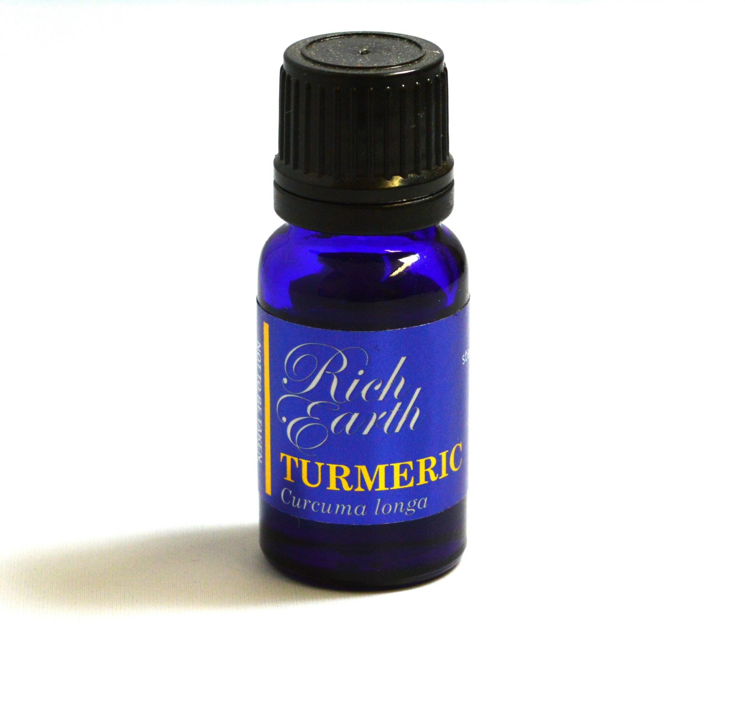 Turmeric Essential Oil. 100% Pure Organic 10mL