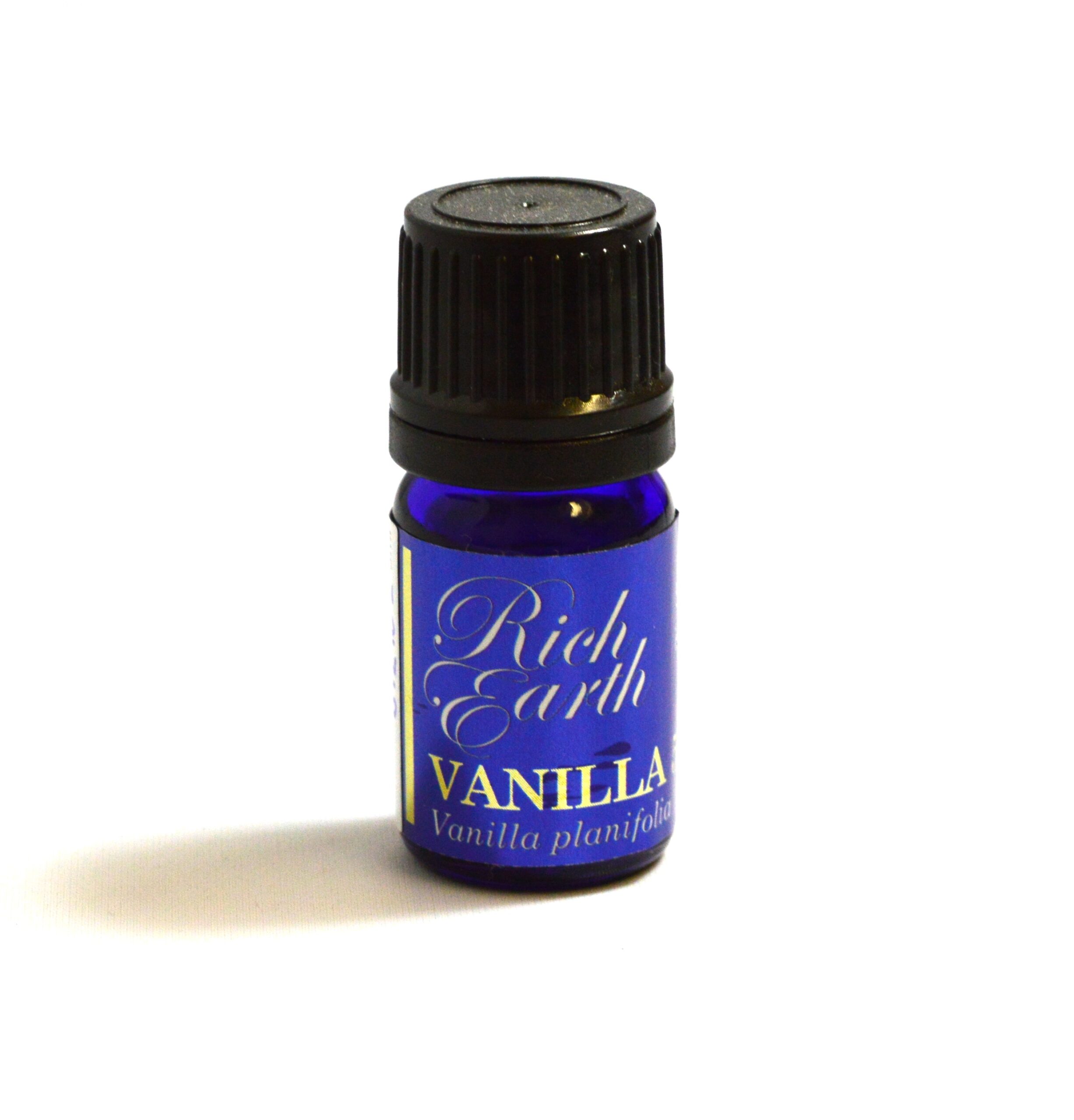 Vanilla Extract 5%, in Jojoba Oil - Pure Organic (5mL) - Image 4