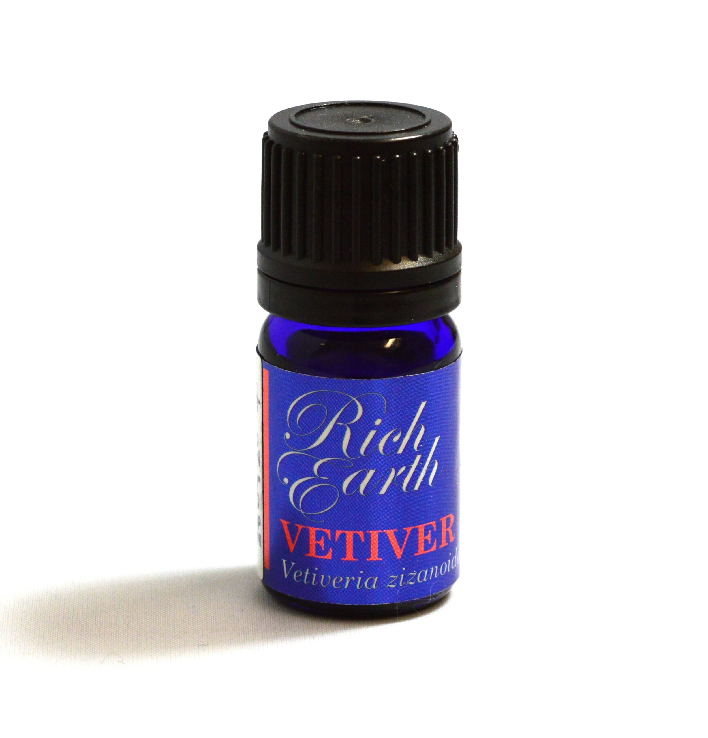 Vetiver Essential Oil. 100% Pure Organic 5mL