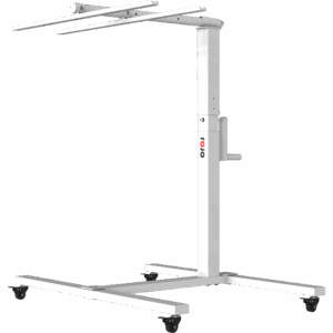 Hand Crank Stand