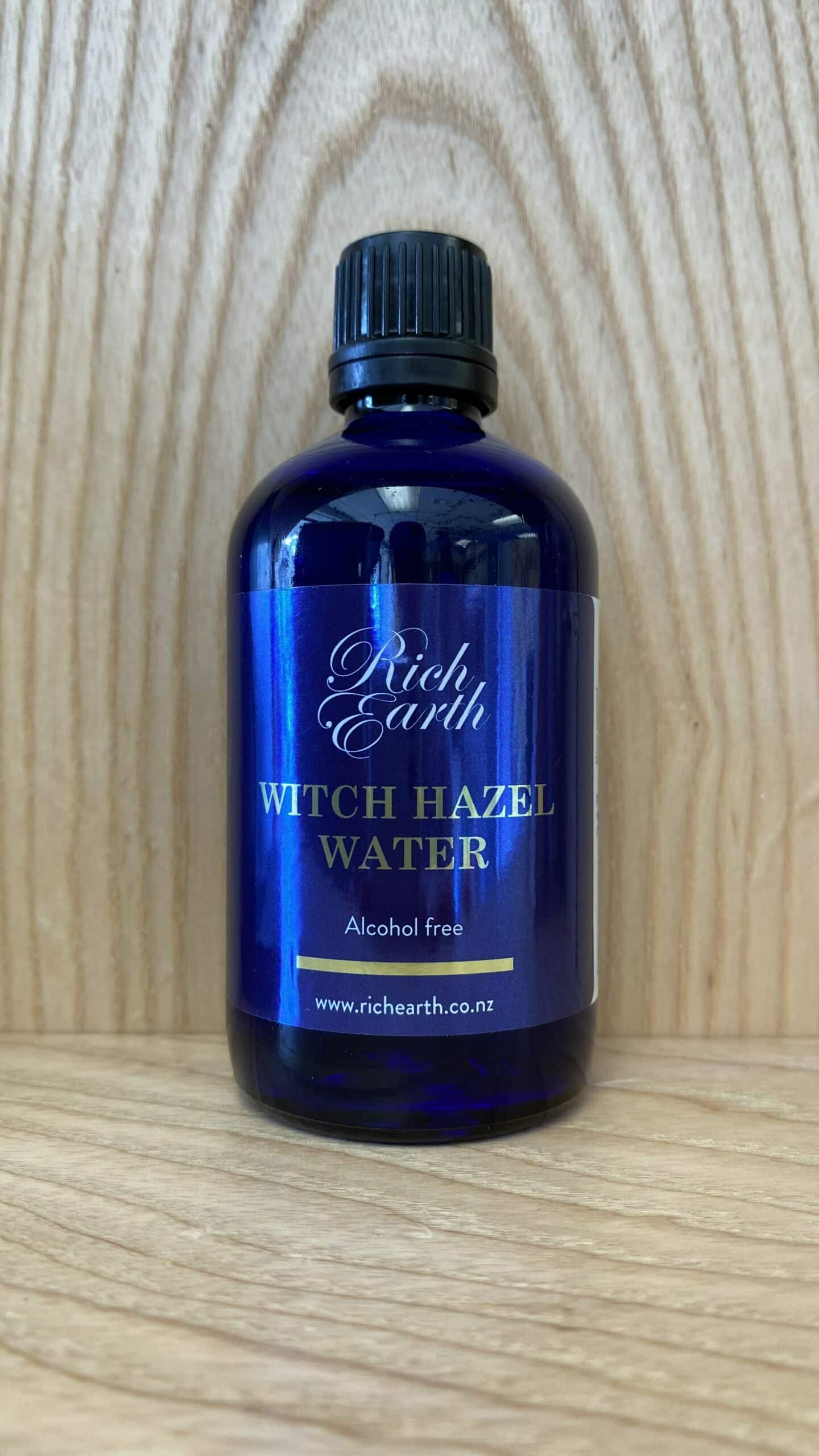 Witch Hazel Water Natural Skin Toner - Image 5