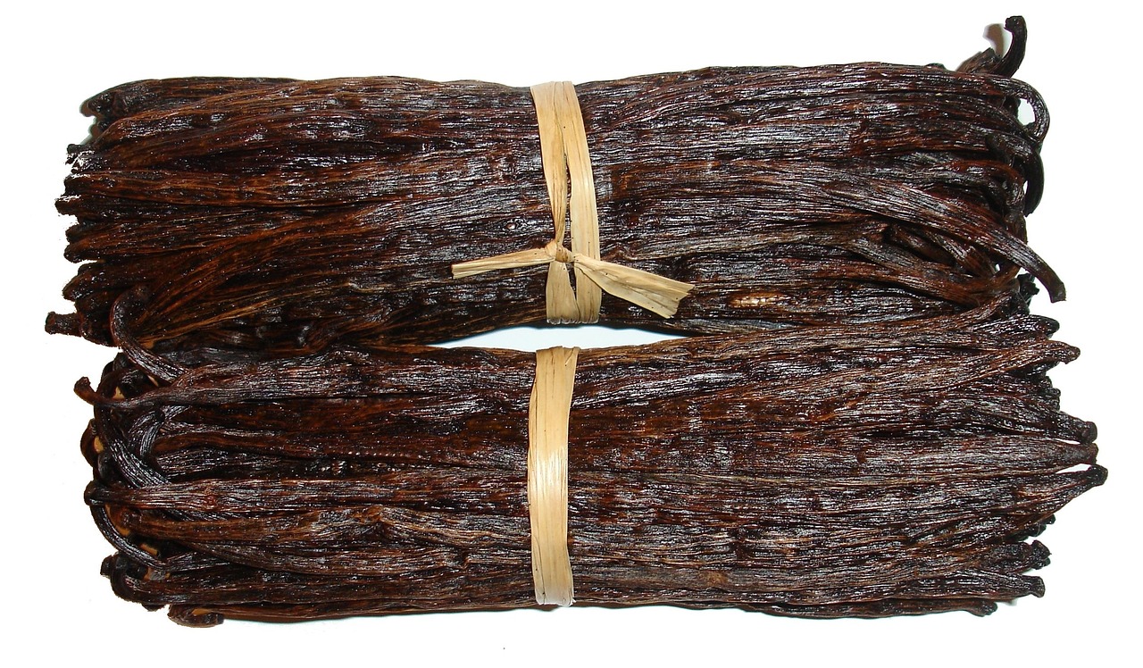 Vanilla Extract 5%, in Jojoba Oil - Pure Organic (5mL) - Image 3